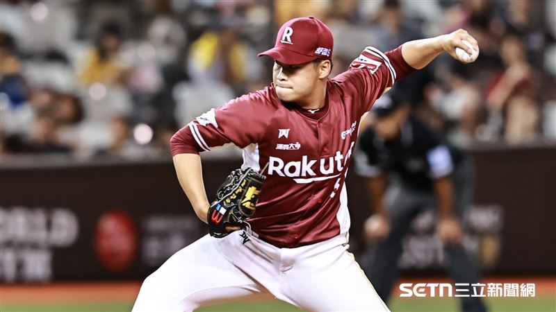 台灣新聞通訊社-中職/4場「0.1局」下班!王志煊自曝新使用說明書 笑:對右打也不放心