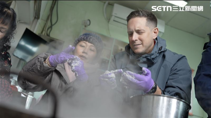 台灣新聞通訊社-超過40天的盛事活動 神明的滿漢全席在這裡!