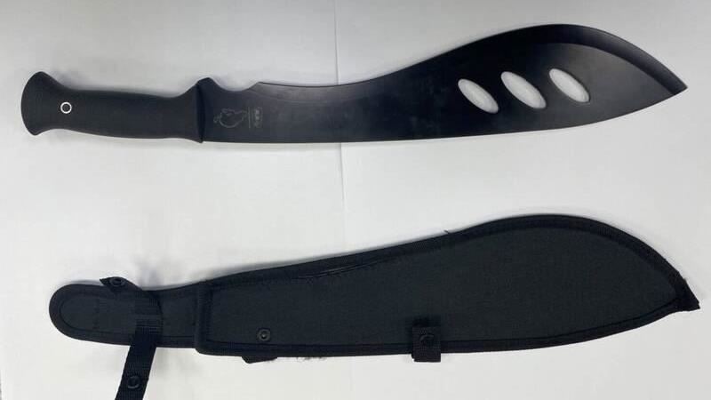 台灣新聞通訊社-在台中抱怨吃到隔夜飯！男遭刀剖腹命危…小吃店老闆出獄不滿1月又被抓