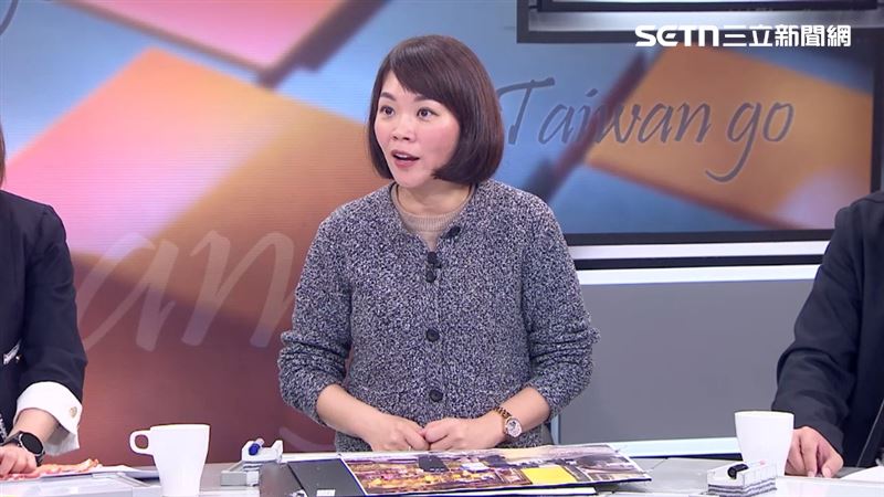 台灣新聞通訊社-張啓楷民調勝!簡舒培批不公布數字「跋歹筊」:安排好就是要給藍白合