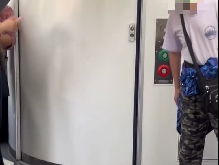 台灣新聞通訊社-台鐵列車上全裸沖澡！「洗澡哥」身分曝光　常出沒北車騷擾旅客借100元