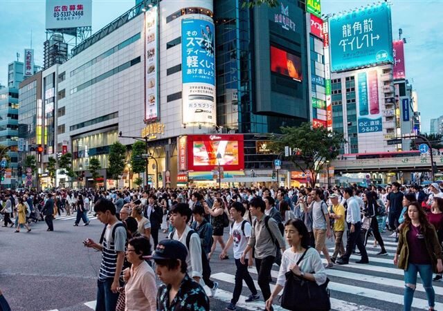 台灣新聞通訊社-逾40度高溫「酷暑日」頻現　東京都鼓勵員工短褲上班