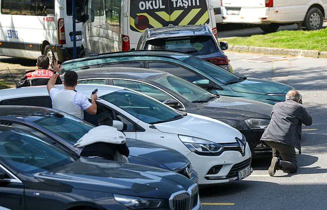 台灣新聞通訊社-以色列駐伊斯坦堡領事館附近傳爆槍戰　釀3死2傷