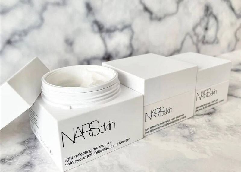 台灣新聞通訊社-NARS晚霜含禁用色素星國回收　食藥署黃燈示警