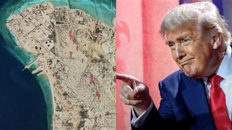 台灣新聞通訊社-末日倒數！川普預告「文明今晚消亡」 美軍轟炸伊朗石油命脈