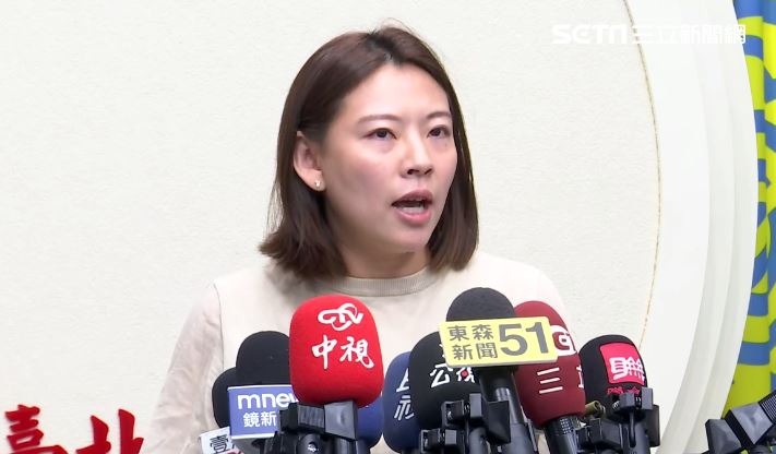 台灣新聞通訊社-沈伯洋才藝多藍白也要酸！何孟樺：難道台北市長該騎飛輪笑納三百萬？