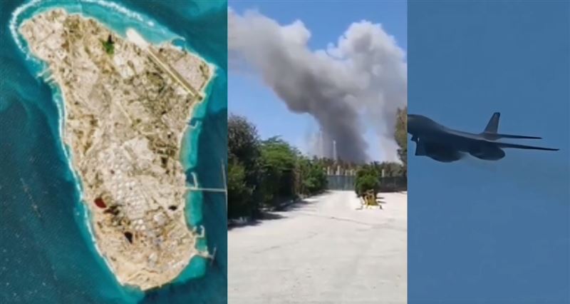 台灣新聞通訊社-傳伊朗哈格島遇襲　WTI應聲大漲逾2%