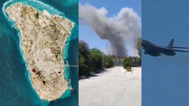 台灣新聞通訊社-川普最後期限逼近　伊朗：美以攻擊2座橋樑等基礎設施