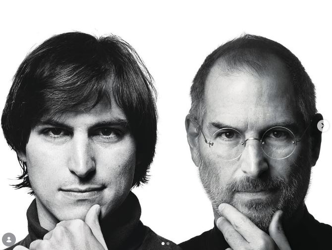 台灣新聞通訊社-蘋果50年逆轉勝秘密曝光　iPhone改變世界全球22億人天天使用它