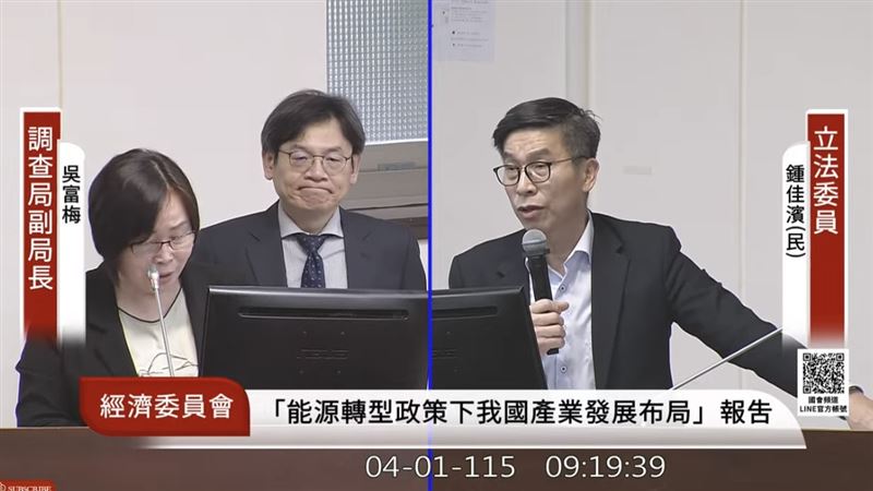 台灣新聞通訊社-台塑遭質疑假減產真哄抬　檢調約談6證人釐清
