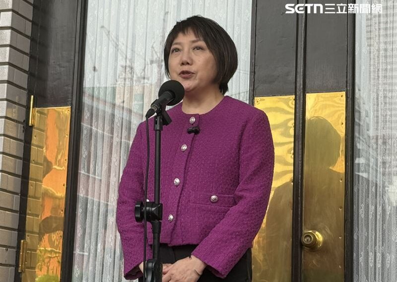 台灣新聞通訊社-曾嫌人不夠台獨！鄭麗文喊「中共動武只針對台獨」　范雲揭往事喊荒謬