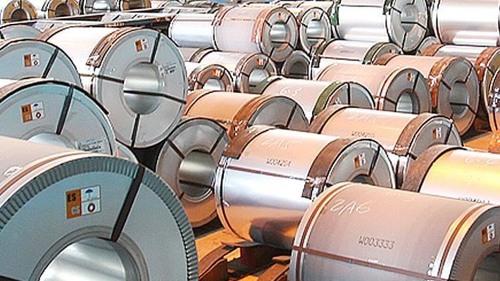 台灣新聞通訊社-美課金屬關稅25%　台股鋼鐵3強影響曝