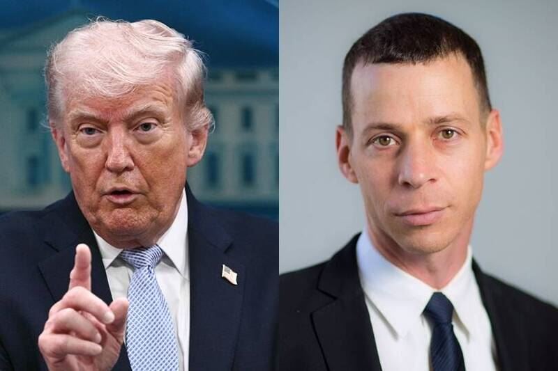 台灣新聞通訊社-硬槓川普！揭密美飛官失蹤記者曝光　塞加爾：坐牢也不賣消息來源