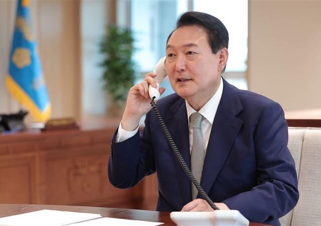 台灣新聞通訊社-拿人民豪賭！尹錫悅爆自導自演「無人機闖平壤」　韓特檢怒求刑30年
