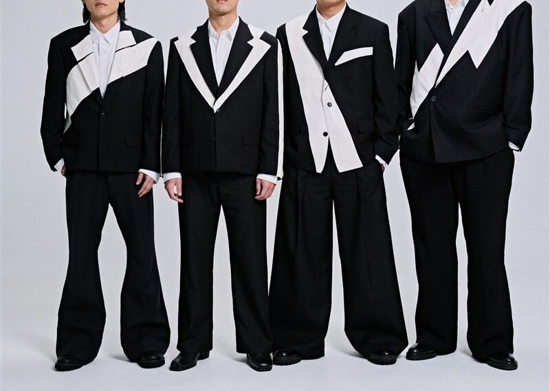 台灣新聞通訊社-2026hito流行音樂獎頒獎典禮　首波重量級卡司公開