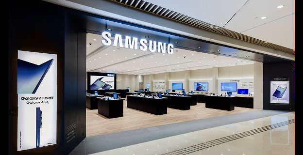 台灣新聞通訊社-獲利暴增7倍！三星狂吃AI熱潮紅利　Q1營業利潤破50兆韓元