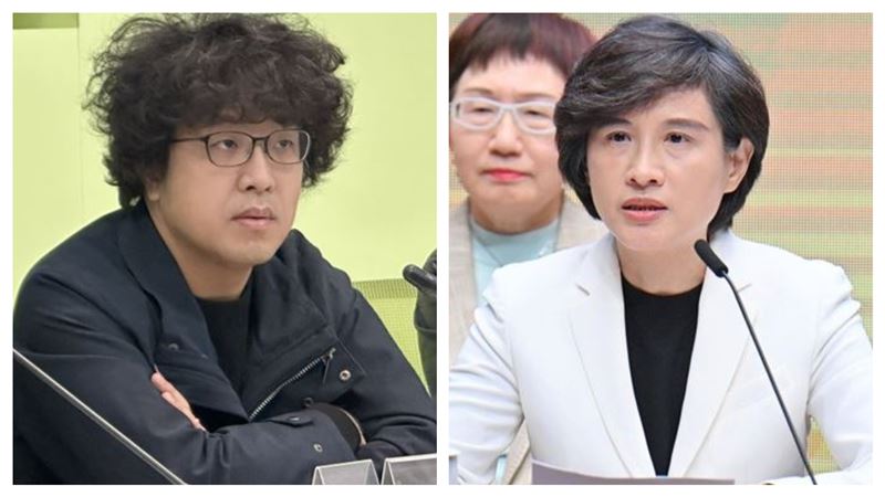 台灣新聞通訊社-綠台北市長人選未定！粉專曝6人選「6種命運」：要讓誰承擔哪種命運？