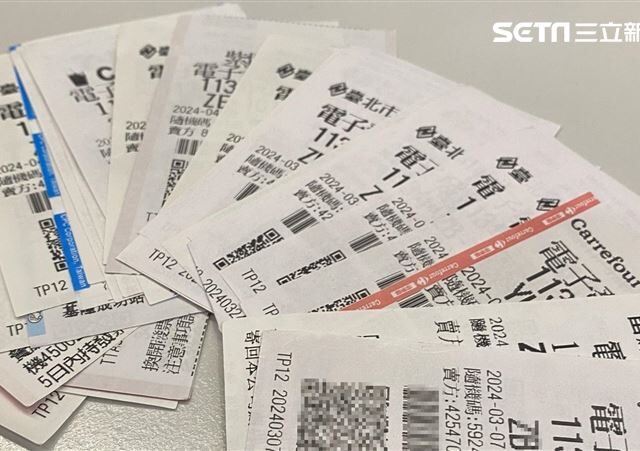台灣新聞通訊社-財政部急尋人！6張千萬發票沒人領「最低僅花11元」　5／5截止變廢紙