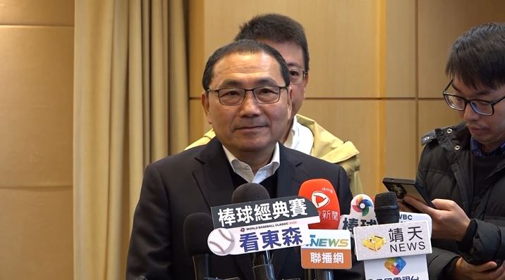 台灣新聞通訊社-鄭麗文赴中挨轟！侯友宜喊「以民為念」：堅持自由民主方向永遠不變