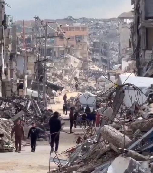 台灣新聞通訊社-加薩戰後首場巴勒斯坦選舉　沒有哈瑪斯參選