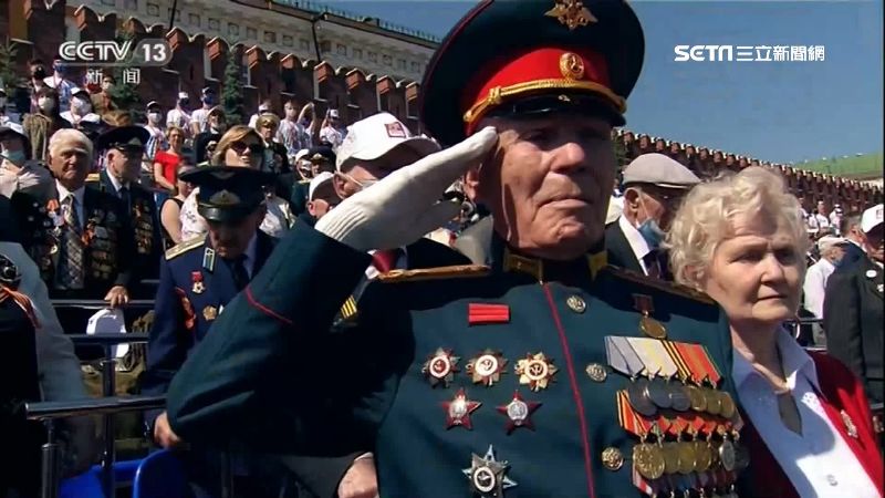 台灣新聞通訊社-今年恐沒有紅場閱兵了！避成飛彈打擊目標 網指烏軍導彈已成一大威脅