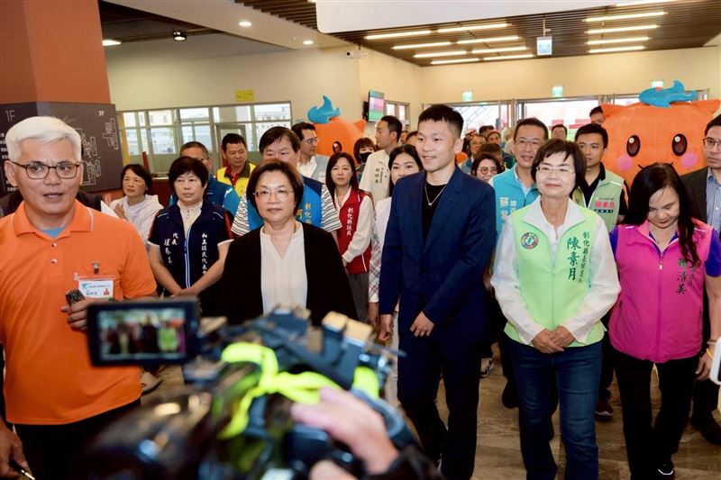 台灣新聞通訊社-李洋讓王惠美碰軟釘子　蔡其昌：杯葛預算代價全民承擔