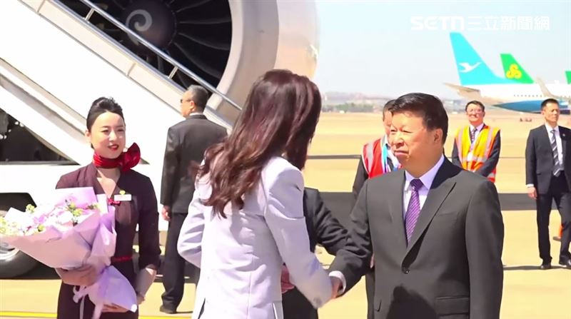 台灣新聞通訊社-鄭麗文訪中！游毓蘭揭宋濤親自接機「背後意義」　曝1政治訊號