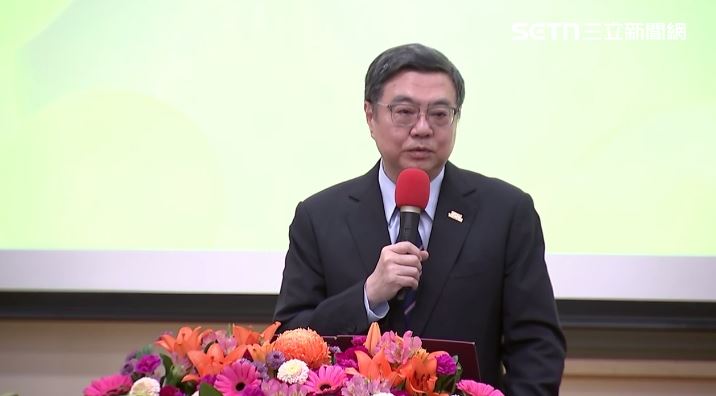 台灣新聞通訊社-Touch Taiwan開幕！卓揆讚顯示器產業年產值破兆元　是經濟發展重要支柱