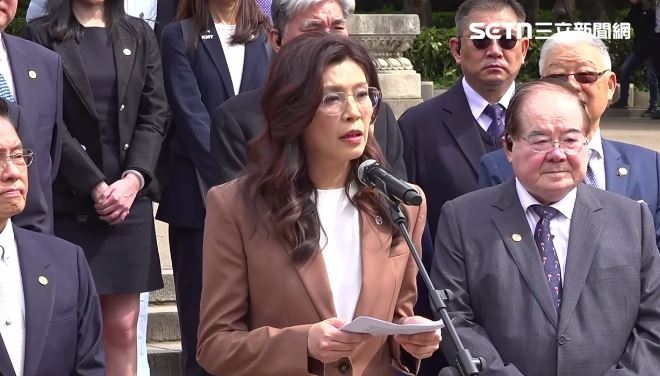 台灣新聞通訊社-全文曝！謁陵喊革命尚未成功　鄭麗文：兩岸被日本砍劈的傷口仍無法癒合