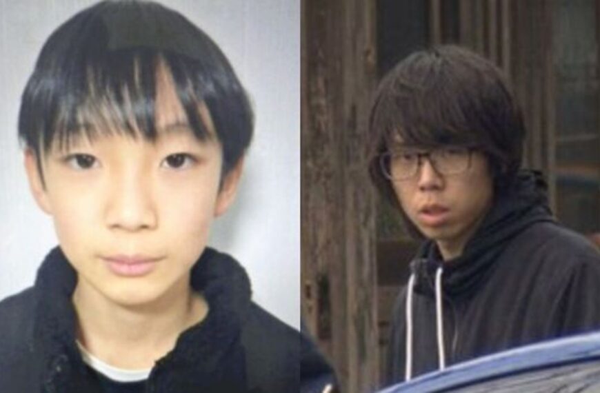 台灣新聞通訊社-日男童遭棄屍驚爆這時仍還活著　繼父認多次移屍！警方初步調查輪廓曝光