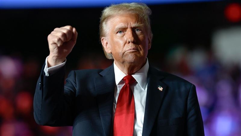 台灣新聞通訊社-美伊停火14天！川普喊：美國取得「百分之百」全面勝利