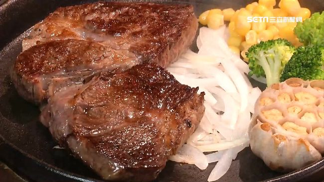 台灣新聞通訊社-吃牛排中100萬！消費地點曝光　「這地區」發票連6期開出大獎