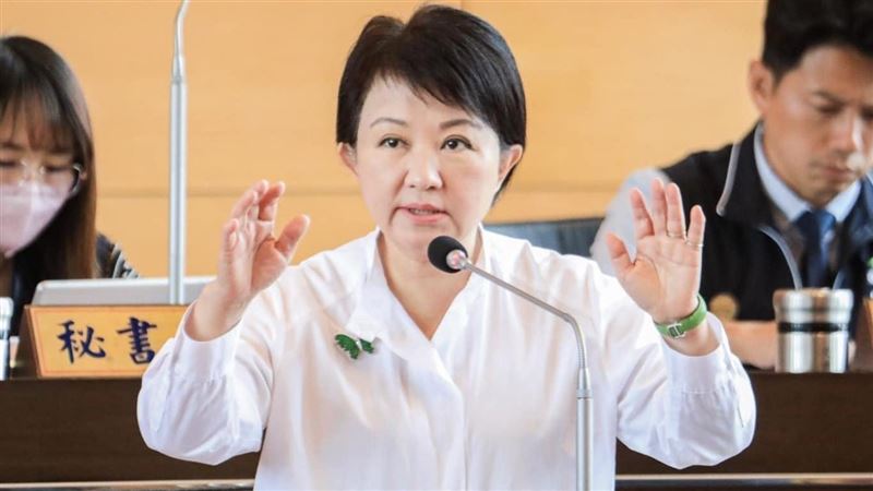 台灣新聞通訊社-台中棒球教練性侵案！盧秀燕出面「1回應」　蔡其昌傻眼：完全搞錯重點