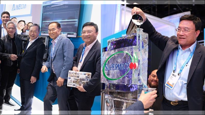 台灣新聞通訊社-新聞幕後／獨！廖益賢遭起訴官宣照被刪光　美超微急自清調查