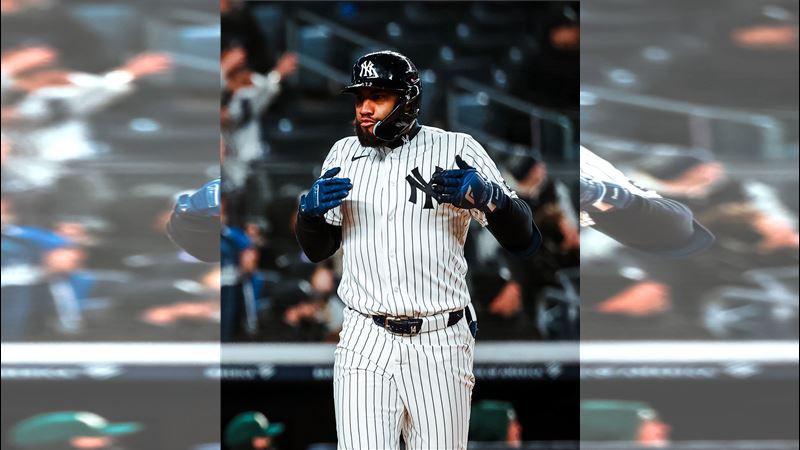 台灣新聞通訊社-MLB／休5天再先發炸雙響砲　羅沙里歐單場4打點助洋基6戰5勝