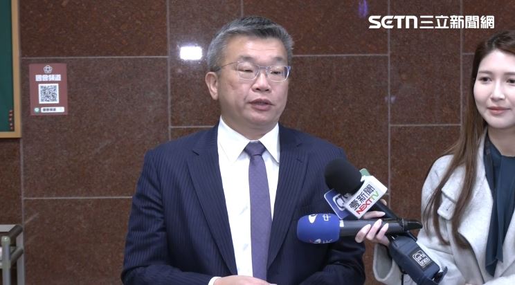 台灣新聞通訊社-狼教練性侵80童受害！蔡其昌轟盧秀燕搞錯重點：非數字問題 是底線問題