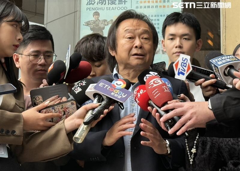 台灣新聞通訊社-酸鄭麗文訪中「哪壺不開提哪壺」　王世堅：她是上帝給民進黨最好的禮物