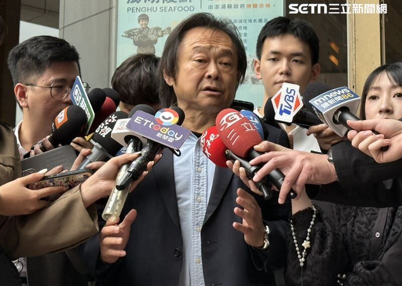 台灣新聞通訊社-傳蔡英文勸進鄭麗君戰北市 王世堅指「正面發展」:相信她會慎重考量