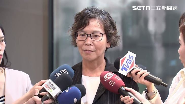 台灣新聞通訊社-蔡壁如「做這事」惹怒小草?白營創黨元老爆黨內現開除聲浪