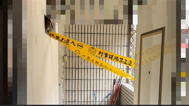 台灣新聞通訊社-快訊/蘆洲公寓飄出惡臭!消防隊破門赫見58歲男陳屍屋內