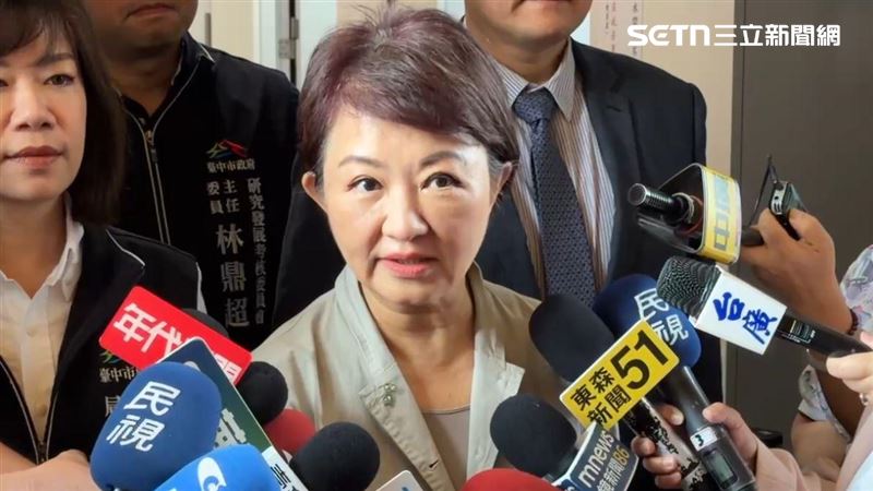 台灣新聞通訊社-台中棒球教練性侵案！何欣純拋3主張：盧秀燕市府與制度失職失能