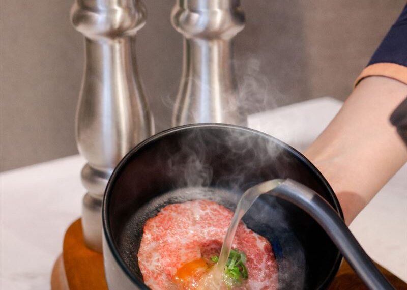 台灣新聞通訊社-饕客敲碗！老井燒肉插旗台南　4/13-19開幕週「打卡+11元」爽吃龍蝦