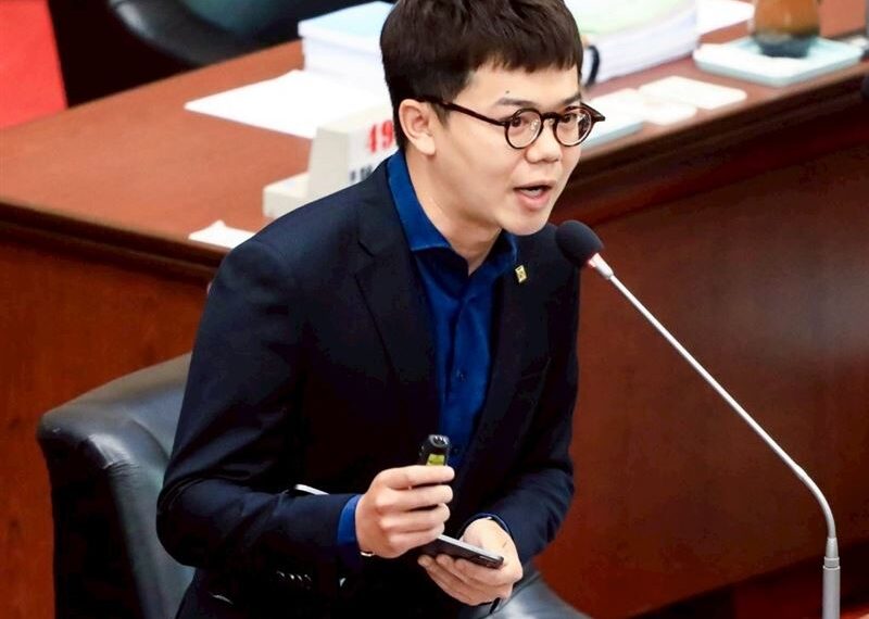 台灣新聞通訊社-鄭麗文去中國!柯志恩不認會影響選舉 張博洋:高雄不接受立場不明的人