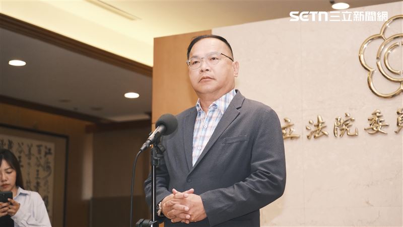 台灣新聞通訊社-台中狼教練性侵學童！王義川嘆：再怎麼幫市民講話「盧秀燕就是不理」