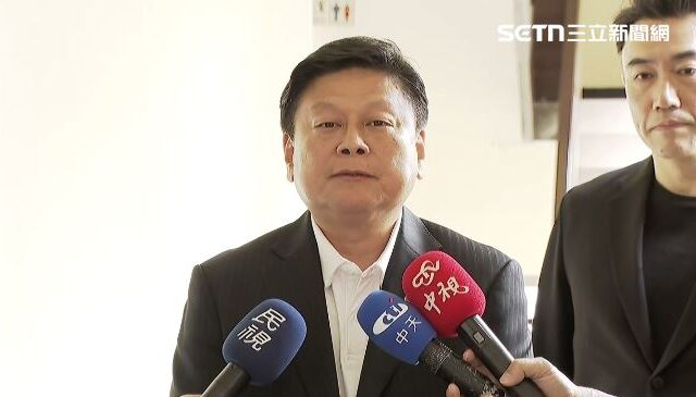 台灣新聞通訊社-軍購協商恐挑燈夜戰！傅崐萁喊「奮戰到底」　綠委：盼商購委製納入項目