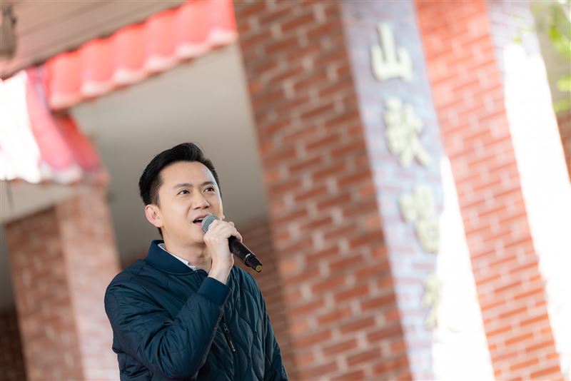 台灣新聞通訊社-綠營新竹縣長人選未定!傳鄭朝方「萌生退意」驚動賴清德 要他再想想