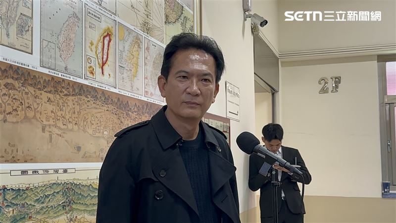 台灣新聞通訊社-鄭麗文謁陵再提「連胡會」 林俊憲:她想仿效跳過政府「出賣台灣」