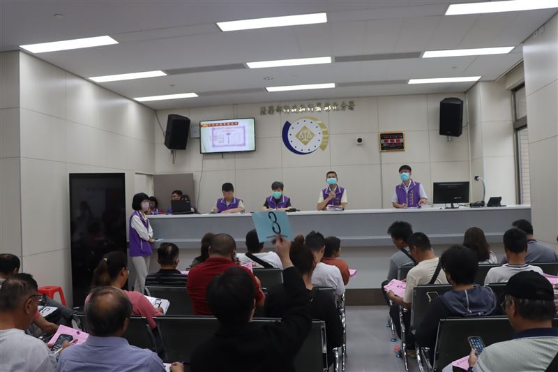 台灣新聞通訊社-軍官成共諜被判刑、追繳退休俸　執行署拍定35萬抵欠費