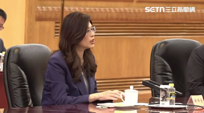 台灣新聞通訊社-全文！稱國際體現「一個中國」　鄭麗文：宣揚強化同屬一個民族化解分歧