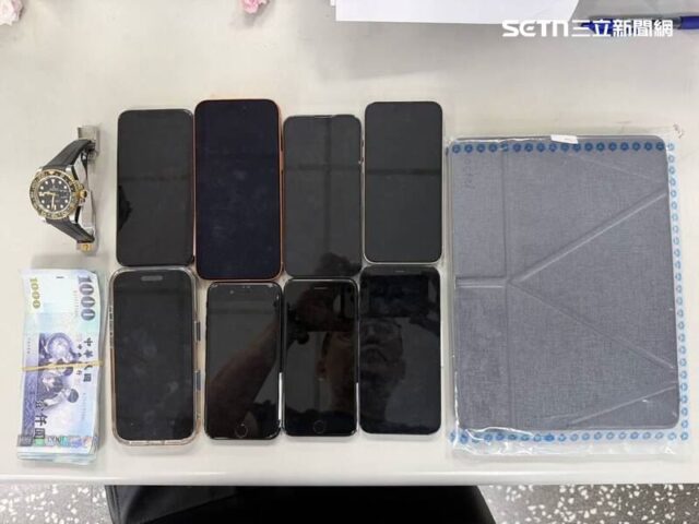 台灣新聞通訊社-專騙長者積蓄！21歲明仁會幹部成車手頭　指揮小弟狂撈437萬